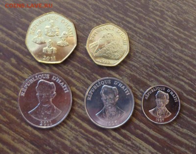 ГАИТИ - набор ходячки КРАСИВЫЙ АЦ! до 17.06, 22.00 - набор гаити 5 шт. - 2