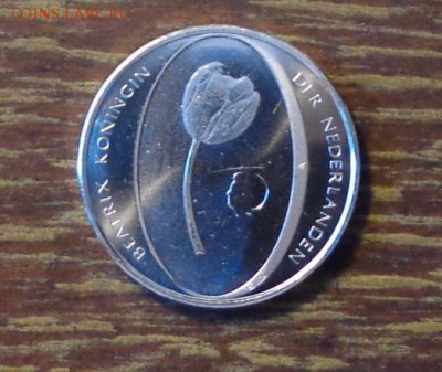 НИДЕРЛАНДЫ - 5 евро ТЮЛЬПАН до 17.06, 22.00 - Нидерланды тюльпан 2012.3