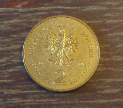 ПОЛЬША - 2 зл. ПЯСТОВСКИЙ ВСАДНИК до 17.06, 22.00 - Польша 2 зл 2006 Пястовский всадник