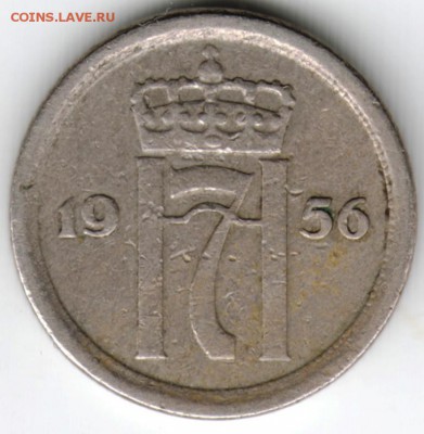 Норвегия. 25 оре  1956 г до 24.00 17.06.16 г - Scan-160609-0029