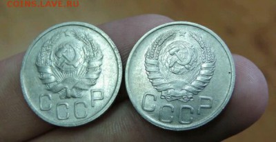 20 КОПЕЕК 1936г.,1940г.,были в кубышке - DSCN3532-1