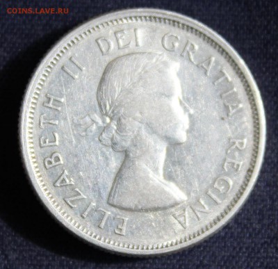 С 1 руб. КАНАДА 25с 1962г. ОЛЕНЬ  до 17.06 в 22-00 - IMG_1987.JPG