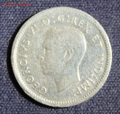 С 1 руб. КАНАДА 10с 1940г.  ГЕОРГ-VI   до 17.06 в 22-00 - IMG_1991.JPG