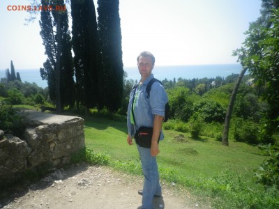 10 апсаров 2011 г. «Ново-Афонский храм Св. Симона Кананита» - IMGP2466.JPG
