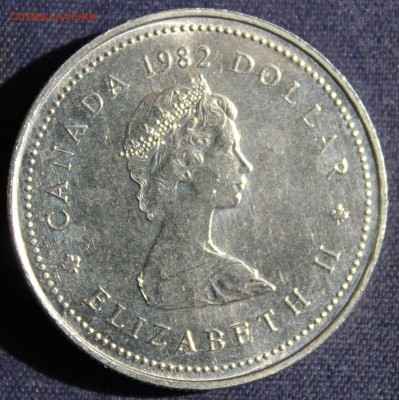 С 1 руб. КАНАДА 1$ 1982г. 115-лет КОНСТИТУЦИИ. UNC до 17.06 - IMG_2026.JPG