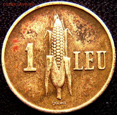 Румыния_1 лей 1938; до 11.06_22.54мск - 9979