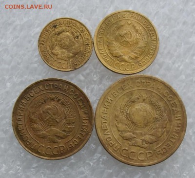1,2,3,5 копеек 1926   до 16.06.2016 в 22.00 - DSC06600.JPG