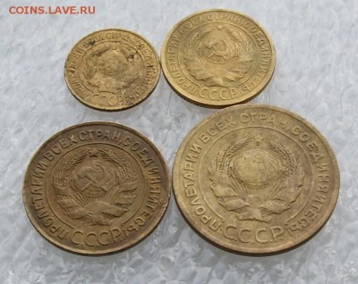 1,2,3,5 копеек 1926   до 16.06.2016 в 22.00 - DSC06603.JPG