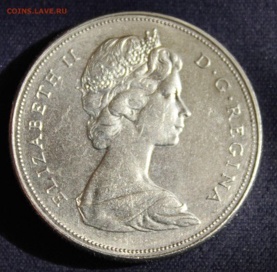 С 1 руб. КАНАДА 1$ 1971г.БРИТАНСКАЯ КОЛУМБИЯ  UNC до 17.06 - IMG_2022.JPG