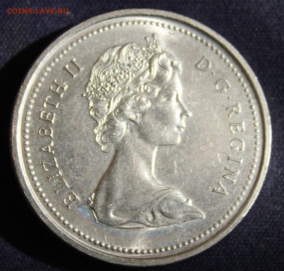 С 1 руб. КАНАДА 1$ 1973г.100-лет о.ЭДВАРДА  UNC до 17.06 - IMG_2020.JPG