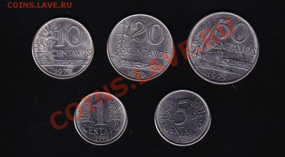 Монетки Бразилии до 21.11.10г. в 22.00 по МСК - IMG