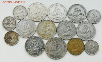 [ФИКС] Британские Карибы 1955-2007 по 70р (Ф023) - до 18.06 - 917