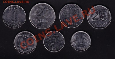 Монетки Бразилии 2 до 21.11.10г. в 22.00 по МСК - IMG2