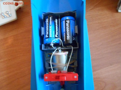 Советская игрушка катер 14.06.16. - DSCN5706[1].JPG