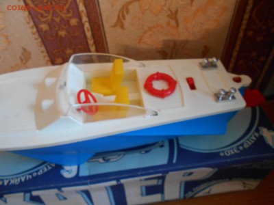 Советская игрушка катер 14.06.16. - DSCN5705[1].JPG