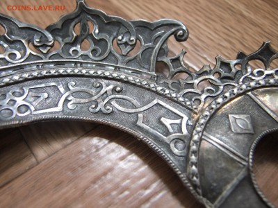 Венец от оклада серебро. - DSCF0118.JPG