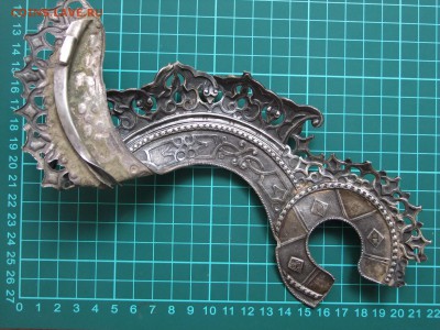 Венец от оклада серебро. - DSCF0129.JPG