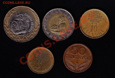 монетки Португалии  до 21.11.10г. в 22.00 по МСК - IMG6_0002