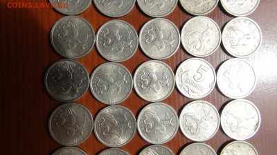 5 копеек 2000СП (25 штук) - DSC07797.JPG
