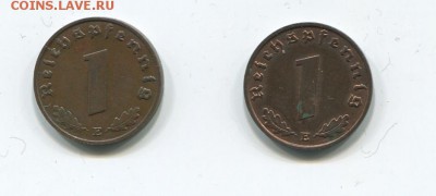 1 Pfennig 1936E J.361 - 1936_1