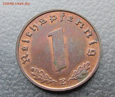 1 Pfennig 1936E J.361 - 1