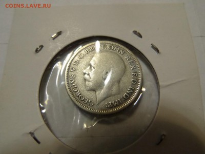 с 1 р - 6 пенсов 1929 Георг 5 Великобритания до 22:00 16.06 - SAM_2639 (Копировать).JPG