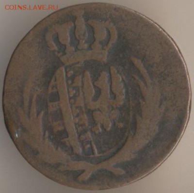 1 грош 1811 цена ? - 28