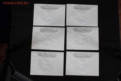 6 конвертов 150 лет Отечественным железным дорогам - IMG_6310.JPG