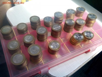 Биметалл 241шт есть С БЛЕСКОМ!! 17.06.2016 до 22.00 по МСК - IMG_20160612_145325