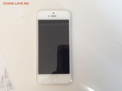 Поменяю свой iphone 5 16 gb на монеты - image