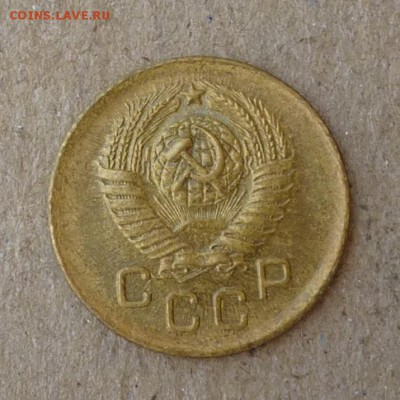 1 копейка 1957 год - ШТЕМПЕЛЬНЫЙ БЛЕСК -  до 18.06.16г - P1010662