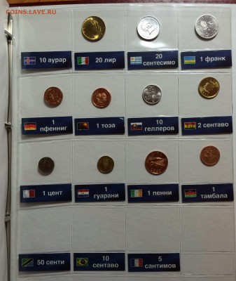 Журналы "Монеты и банкноты" Deagostini с содержимым - IMG_0113.JPG
