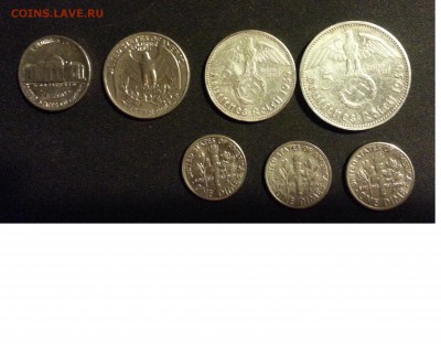 Помогите с ценой Quarter dollar 1978 г. США (разные) - 4