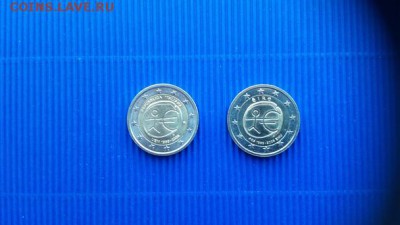 2 Евро, оценка, для дальнейшей продажи. - IMG_20160612_193244
