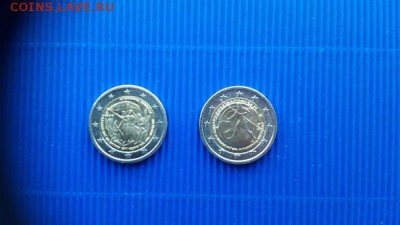 2 Евро, оценка, для дальнейшей продажи. - IMG_20160612_193046