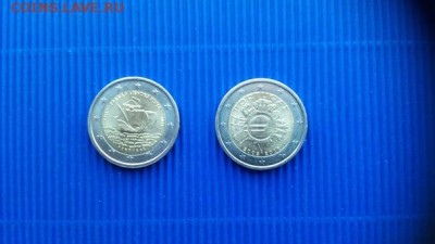 2 Евро, оценка, для дальнейшей продажи. - IMG_20160612_192654