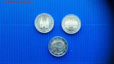 2 Евро, оценка, для дальнейшей продажи. - IMG_20160612_192127
