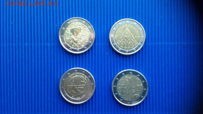 2 Евро, оценка, для дальнейшей продажи. - IMG_20160612_191532