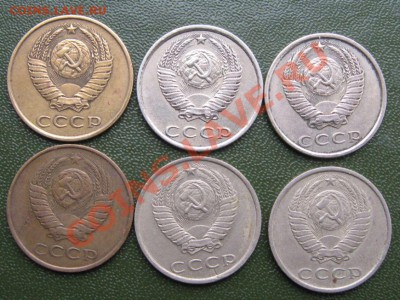 3 копейки 1986г. в Белом Металле - 9