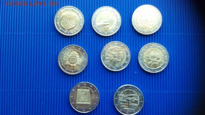2 Евро, оценка, для дальнейшей продажи. - IMG_20160612_185218
