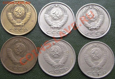 3 копейки 1986г. в Белом Металле - 8