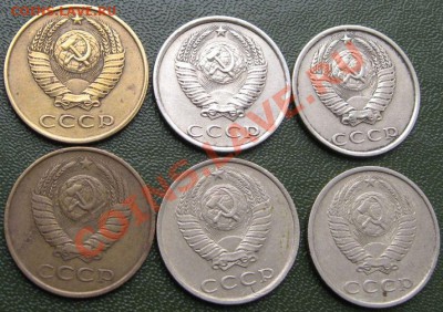 3 копейки 1986г. в Белом Металле - 10