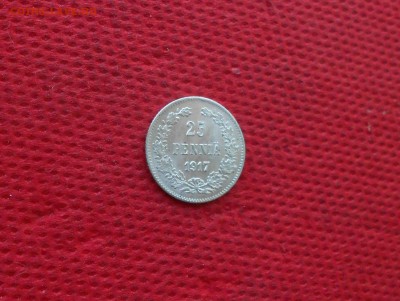 25 пенни 1917 серебро. Отличная до 18.06. в 22.00 - DSCN3875.JPG