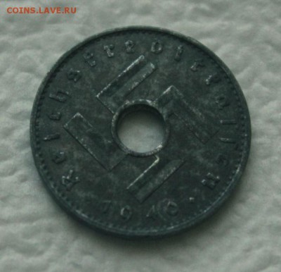 Германия, нечастые 5 и 10 пфеннингов 1940(А), до 17.06,22.30 - 4.JPG