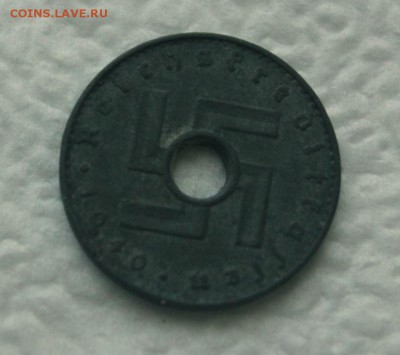 Германия, нечастые 5 и 10 пфеннингов 1940(А), до 17.06,22.30 - 2.JPG