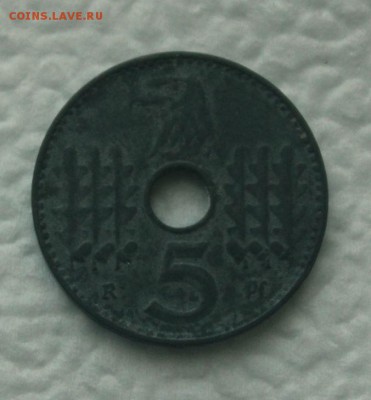 Германия, нечастые 5 и 10 пфеннингов 1940(А), до 17.06,22.30 - 1.JPG