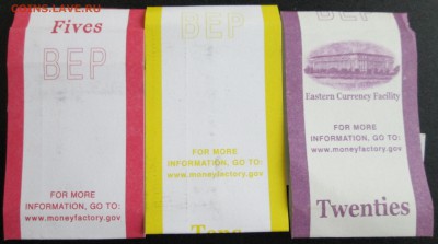 Банковские бандероли долларов. До 23.00Мск 16.06.2016г. - IMG_3031.JPG