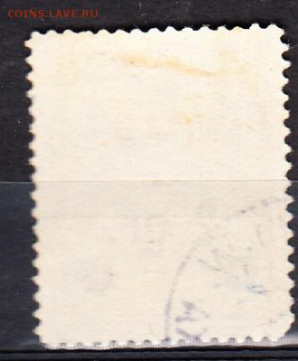 Польша 1915 1м надп 2гр - 29а