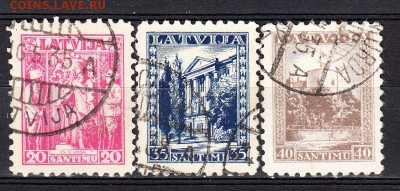Латвия 1934 - 142