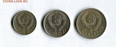 10,15,20 копеек 1953 3 монеты   VF!     15.06.16 в 22:00 - img304